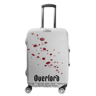 Onyourcases Overlord Movie Custom Luggage Case Cover Suitcase Travel Trip Top Vacation Baggage Cover Protective Print