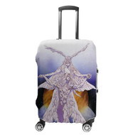 Onyourcases Rahxephon Custom Luggage Case Cover Suitcase Travel Trip Top Vacation Baggage Cover Protective Print