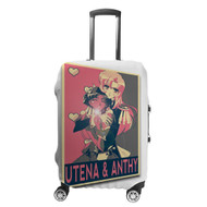 Onyourcases Revolutionary Girl Utena Custom Luggage Case Cover Suitcase Travel Trip Top Vacation Baggage Cover Protective Print