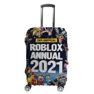 Onyourcases Roblox Custom Luggage Case Cover Suitcase Travel Trip Top Vacation Baggage Cover Protective Print