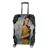 Onyourcases Rose Beauty And The Beast 2017 Custom Luggage Case Cover Suitcase Travel Trip Top Vacation Baggage Cover Protective Print