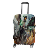 Onyourcases Scalebound Custom Luggage Case Cover Suitcase Travel Trip Top Vacation Baggage Cover Protective Print