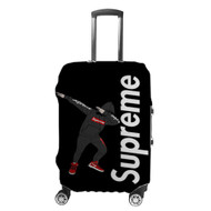 Onyourcases Supreme Rapper Wallpaper Custom Luggage Case Cover Suitcase Travel Trip Top Vacation Baggage Cover Protective Print