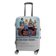 Onyourcases The Big Bang Theory 2 Custom Luggage Case Cover Suitcase Travel Trip Top Vacation Baggage Cover Protective Print