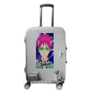 Onyourcases The Disastrous Life Of Saiki K 2 Custom Luggage Case Cover Suitcase Travel Trip Top Vacation Baggage Cover Protective Print