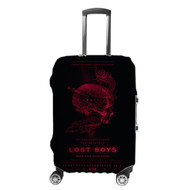Onyourcases The Lost Boys Tv Show Custom Luggage Case Cover Suitcase Travel Trip Top Vacation Baggage Cover Protective Print