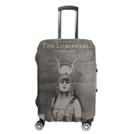 Onyourcases The Lumineers Cleopatra Tour 2017 Custom Luggage Case Cover Suitcase Travel Trip Top Vacation Baggage Cover Protective Print