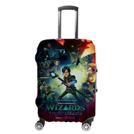 Onyourcases The Wizard Tv Show Custom Luggage Case Cover Suitcase Travel Trip Top Vacation Baggage Cover Protective Print
