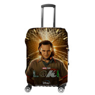 Onyourcases Tom Hiddleston Custom Luggage Case Cover Suitcase Travel Trip Top Vacation Baggage Cover Protective Print