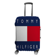 Onyourcases Tommy Hilfiger Desktop Wallpaper Custom Luggage Case Cover Suitcase Travel Trip Top Vacation Baggage Cover Protective Print