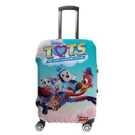 Onyourcases Tots Tv Show Custom Luggage Case Cover Suitcase Travel Trip Top Vacation Baggage Cover Protective Print