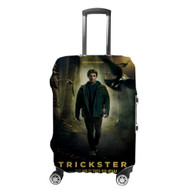 Onyourcases Trickster Custom Luggage Case Cover Suitcase Travel Trip Top Vacation Baggage Cover Protective Print