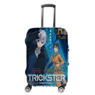 Onyourcases Trickster Edogawa Ranpo Shounen Tanteidan Custom Luggage Case Cover Suitcase Travel Trip Top Vacation Baggage Cover Protective Print