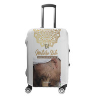 Onyourcases Tuan Guru Nik Aziz Quotes Custom Luggage Case Cover Suitcase Travel Trip Top Vacation Baggage Cover Protective Print