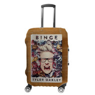 Onyourcases Tyler Oakley Custom Luggage Case Cover Suitcase Travel Trip Top Vacation Baggage Cover Protective Print