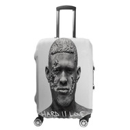 Onyourcases Usher Hard Ii Love Custom Luggage Case Cover Suitcase Travel Trip Top Vacation Baggage Cover Protective Print