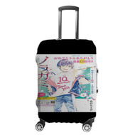 Onyourcases Yato Noragami Custom Luggage Case Cover Suitcase Travel Trip Top Vacation Baggage Cover Protective Print