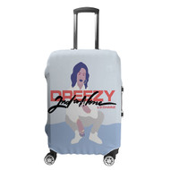 Onyourcases 2nd To None Dreezy Feat 2 Chainz Custom Luggage Case Cover Suitcase Travel Trip Vacation Top Baggage Cover Protective Print