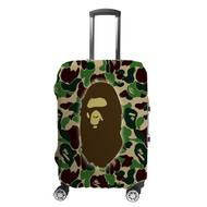 Onyourcases A Bathing Ape Custom Luggage Case Cover Suitcase Travel Trip Vacation Top Baggage Cover Protective Print