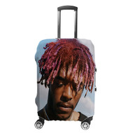 Onyourcases A AP Rocky Lil Uzi Vert Custom Luggage Case Cover Suitcase Travel Trip Vacation Top Baggage Cover Protective Print