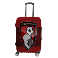 Onyourcases AFC Bournemouth Custom Luggage Case Cover Suitcase Travel Trip Vacation Top Baggage Cover Protective Print