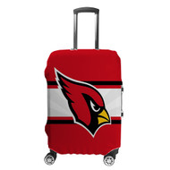 Onyourcases Arizona Cardinals NFL Custom Luggage Case Cover Suitcase Travel Trip Vacation Top Baggage Cover Protective Print