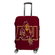 Onyourcases Arizona State Sun Devils Custom Luggage Case Cover Suitcase Travel Trip Vacation Top Baggage Cover Protective Print