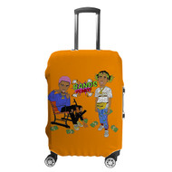 Onyourcases Bands Comethazine Feat Rich The Kid Custom Luggage Case Cover Suitcase Travel Trip Vacation Top Baggage Cover Protective Print