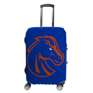Onyourcases Boise State Broncos Custom Luggage Case Cover Suitcase Travel Trip Vacation Top Baggage Cover Protective Print