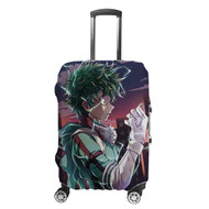Onyourcases Boku no Hero Academia Custom Luggage Case Cover Suitcase Travel Trip Vacation Top Baggage Cover Protective Print