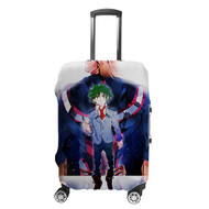 Onyourcases Boku no Hero Academia S2 Custom Luggage Case Cover Suitcase Travel Trip Vacation Top Baggage Cover Protective Print