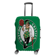Onyourcases Boston Celtics NBA Art Custom Luggage Case Cover Suitcase Travel Trip Vacation Top Baggage Cover Protective Print