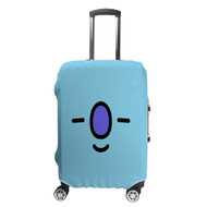 Onyourcases BT21 Koya Custom Luggage Case Cover Suitcase Travel Trip Vacation Top Baggage Cover Protective Print