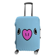 Onyourcases BT21 Mang Custom Luggage Case Cover Suitcase Travel Trip Vacation Top Baggage Cover Protective Print