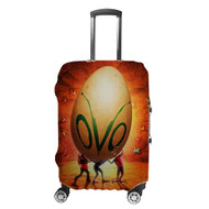 Onyourcases Cirque du Soleil Ovo Custom Luggage Case Cover Suitcase Travel Trip Vacation Top Baggage Cover Protective Print