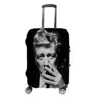 Onyourcases David Lynch Custom Luggage Case Cover Suitcase Travel Trip Vacation Top Baggage Cover Protective Print