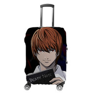 Onyourcases Death Note Custom Luggage Case Cover Suitcase Travel Trip Vacation Top Baggage Cover Protective Print