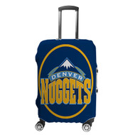 Onyourcases Denver Nuggets NBA Custom Luggage Case Cover Suitcase Travel Trip Vacation Top Baggage Cover Protective Print