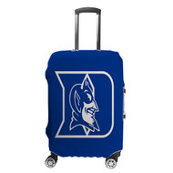 Onyourcases Duke Blue Devils Custom Luggage Case Cover Suitcase Travel Trip Vacation Top Baggage Cover Protective Print