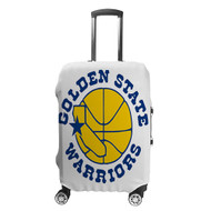 Onyourcases Golden State Warriors NBA Art Custom Luggage Case Cover Suitcase Travel Trip Vacation Top Baggage Cover Protective Print