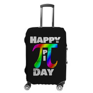Onyourcases happy pi day Custom Luggage Case Cover Suitcase Travel Trip Vacation Top Baggage Cover Protective Print