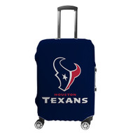 Onyourcases Houston Texans NFL Art Custom Luggage Case Cover Suitcase Travel Trip Vacation Top Baggage Cover Protective Print