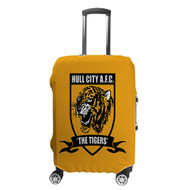 Onyourcases Hull City FC Custom Luggage Case Cover Suitcase Travel Trip Vacation Top Baggage Cover Protective Print