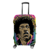 Onyourcases jimi hendrix Custom Luggage Case Cover Suitcase Travel Trip Vacation Top Baggage Cover Protective Print