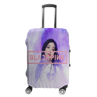 Onyourcases Jisoo blackpink Custom Luggage Case Cover Suitcase Travel Trip Vacation Top Baggage Cover Protective Print