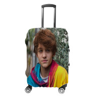 Onyourcases justin blake Custom Luggage Case Cover Suitcase Travel Trip Vacation Top Baggage Cover Protective Print