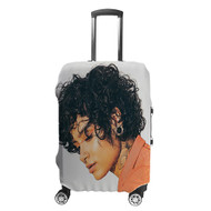 Onyourcases Kehlani Honey Custom Luggage Case Cover Suitcase Travel Trip Vacation Top Baggage Cover Protective Print