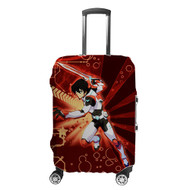 Onyourcases Keith Voltron Legendary Defender Custom Luggage Case Cover Suitcase Travel Trip Vacation Top Baggage Cover Protective Print
