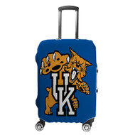 Onyourcases Kentucky Wildcats Custom Luggage Case Cover Suitcase Travel Trip Vacation Top Baggage Cover Protective Print