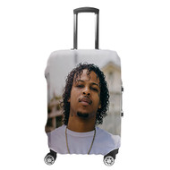 Onyourcases Late Night G Perico Custom Luggage Case Cover Suitcase Travel Trip Vacation Top Baggage Cover Protective Print